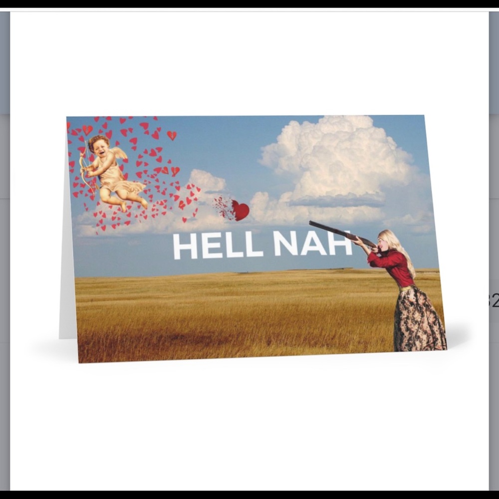 Anti Valentine Cards